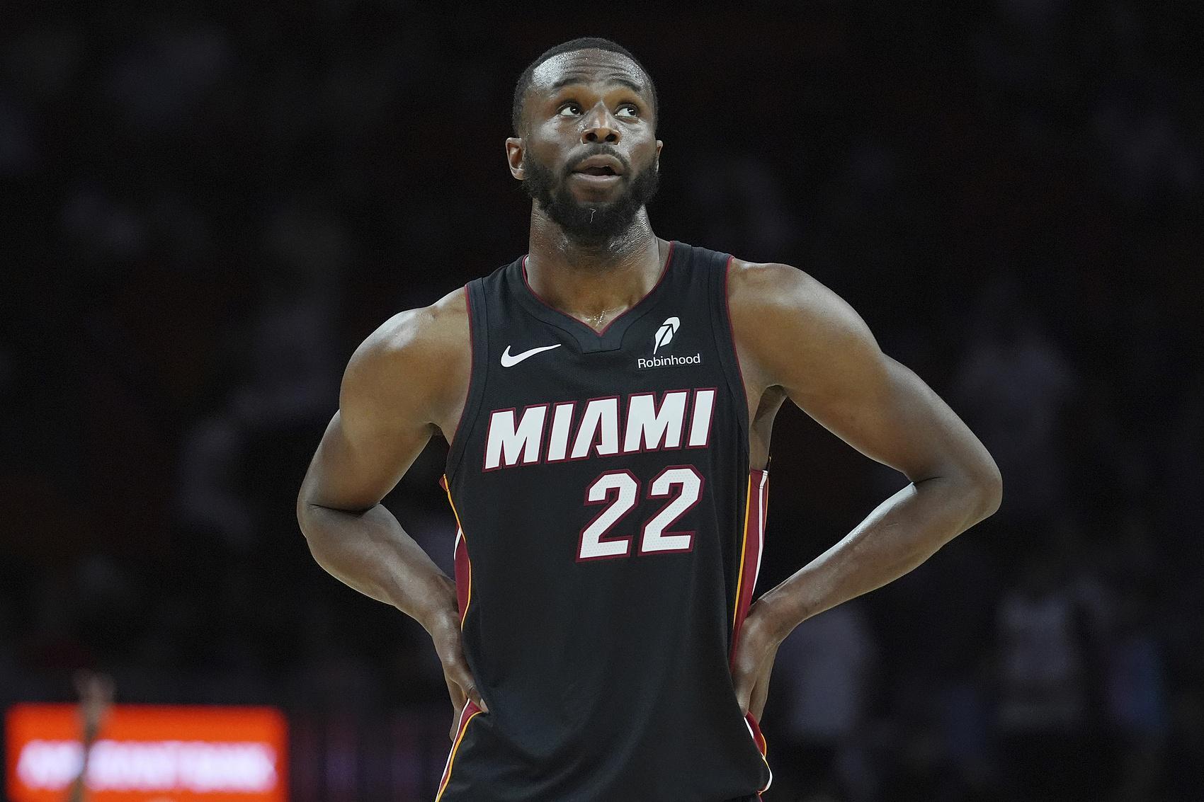 记者谈维金斯交易传闻：一直没进展 热火要价很高&amp;amp;湖人不想出首轮