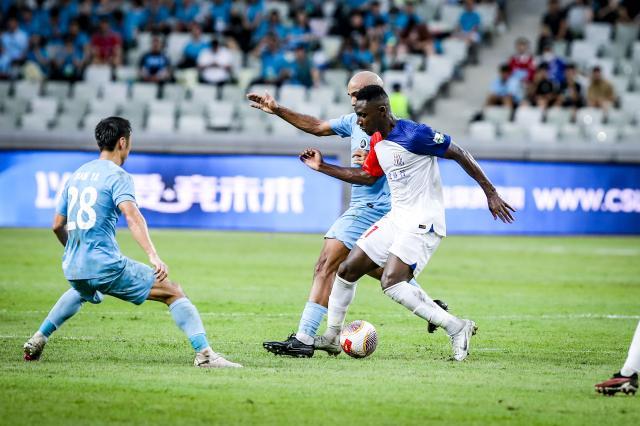 kaiyun-【中超】马莱莱补射一击制胜 申花客场1比0深圳