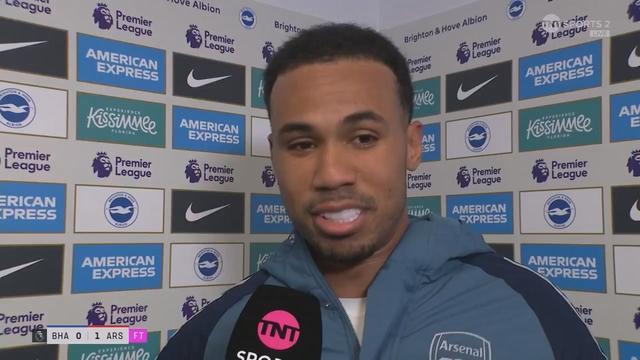 开云-加布里埃尔：开场门线解围？我意识到自己必须覆盖后面的位置